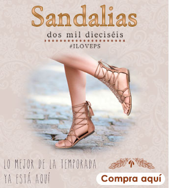Catálogo Sandalias