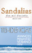 Catálogo Sandalias y Tendencias Avances Primavera-Verano