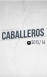 Catálogo Caballeros 2015
