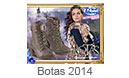 Catálogo Botas 2014