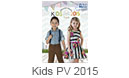Catálogo Kids 2015