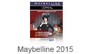 Catálogo Maybelline 2015