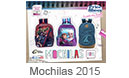 Catálogo Mochilas 2015