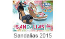 Catálogo Sandalias 2015