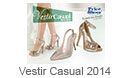 Catálogo Vestir Casual 2014